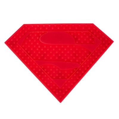 DC Superman mata do lizania