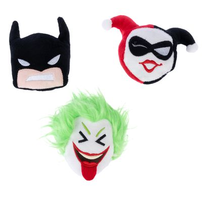 DC Batman zestaw zabawek dla kota