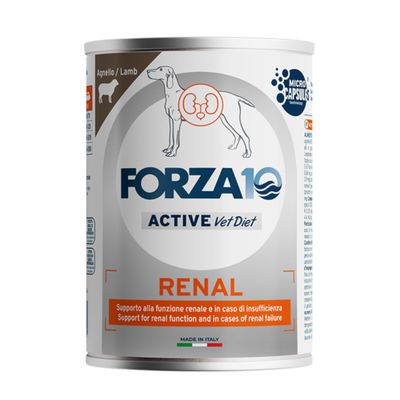 Forza10 Active Line Renal, jagnięcina