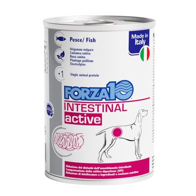 Forza10 Active Line Intestinal, ryba