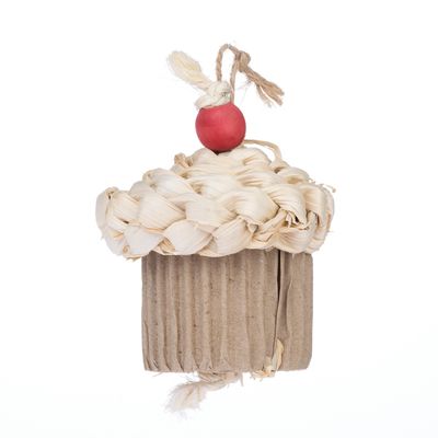 TIAKI zabawka dla małych zwierząt Celebration Cupcake