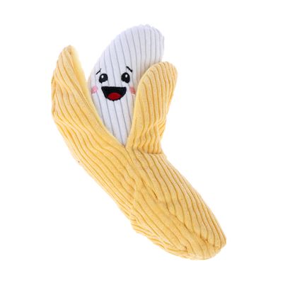 TIAKI zabawka dla psa Happy Banana