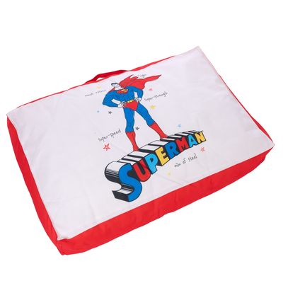 DC Superman materac dla psa