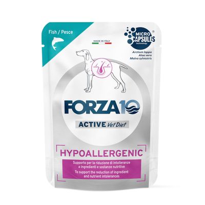 Forza 10 ActiWet Hypoallergenic, ryba