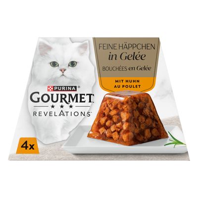 Korzystny pakiet Gourmet Revelations Fine Cuts, 8 x 57 g