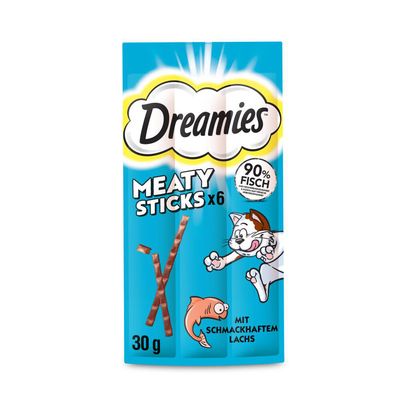 Dreamies Meaty Sticks