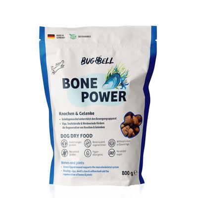 BugBell Bone Power
