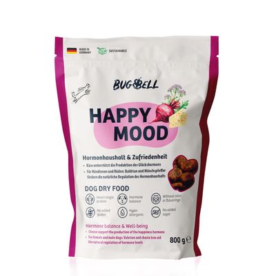 BugBell Happy Mood