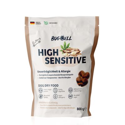 BugBell Braun High Sensitive