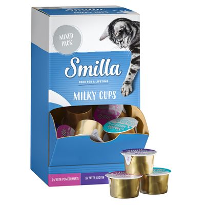 Smilla Milky Cups, pakiet mieszany