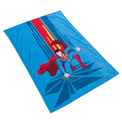 DC Superman koc dla zwierząt