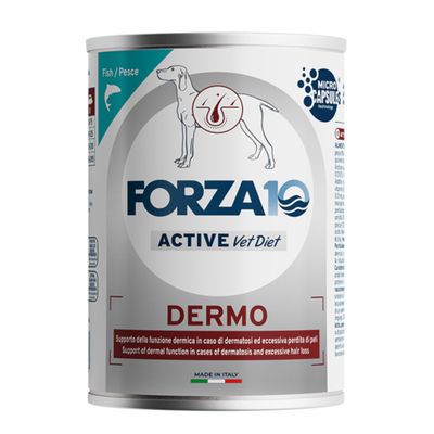 Forza10 Active Line Dermo, ryba