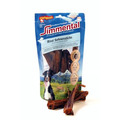 Delibest Simmental pałeczki ze ścięgna wołowego