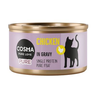Cosma Pure, 6 x 80 g