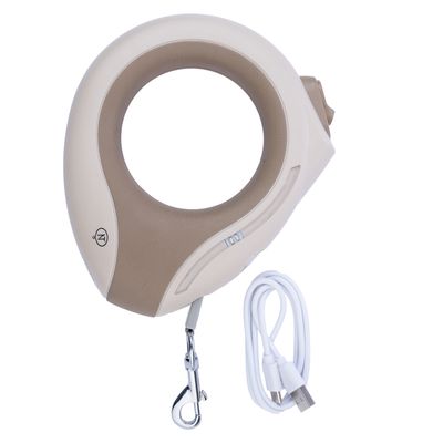 Nomad Tales Calma smycz automatyczna z LED