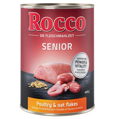 Rocco Senior, 6 x 400 g