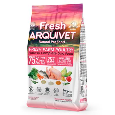Arquivet Fresh Farm, drób