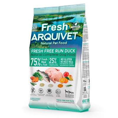 Arquivet Fresh, kaczka z wolnego wybiegu