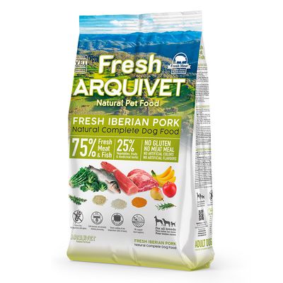 Arquivet Fresh, iberyjska wieprzowina