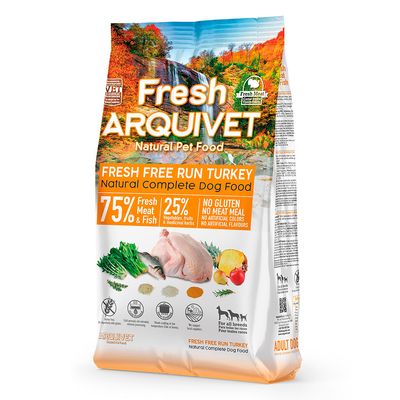 Arquivet Fresh, indyk z wolnego wybiegu