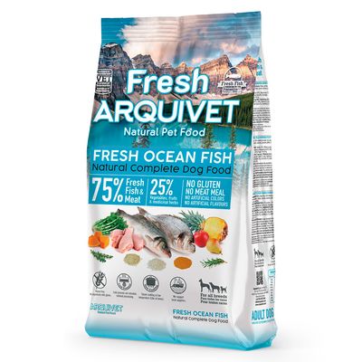 Arquivet Fresh, ryba morska
