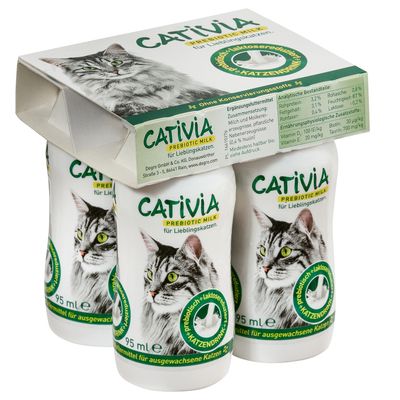 Cativia mleko dla kota