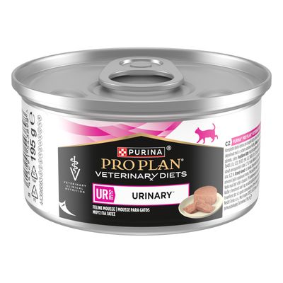 PURINA PRO PLAN Veterinary Diets Feline UR ST/OX - Urinary Mousse
