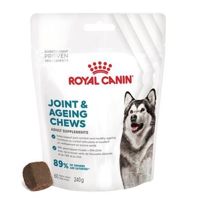 Royal Canin Joint & Ageing Adult Supplement Chews