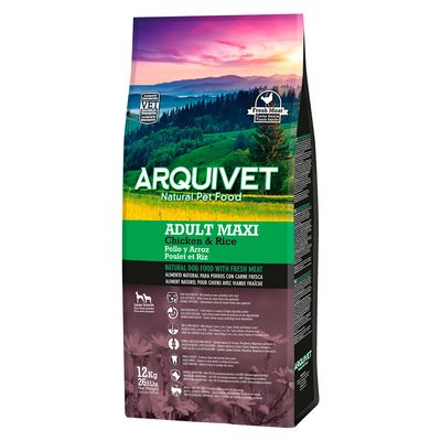 Arquivet Dog Adult Maxi, kurczak