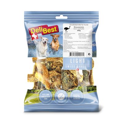 DeliBest Light Gourmet, struś