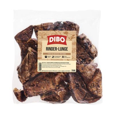 DIBO płuca wołowe