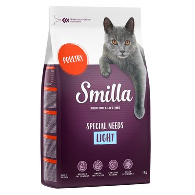 Smilla Adult Light, drób