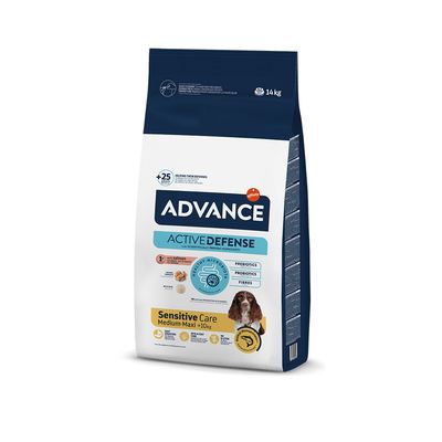 Advance: karma sucha, różne rodzaje + przysmak, 150 / 360 / 720 g gratis!