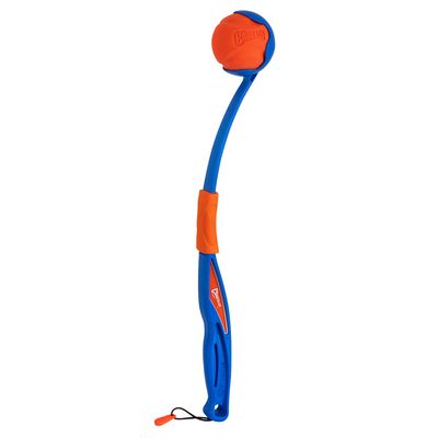 Chuckit! Fetch & Fold Mini Ball Launcher