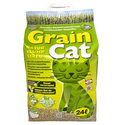 GrainCat żwirek dla kota