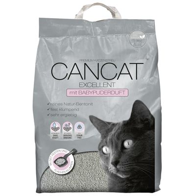 CANCAT Excellent żwirek dla kota