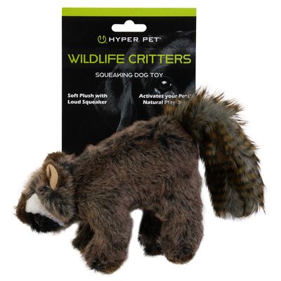 Hyper Pet Wildlife, szop pracz