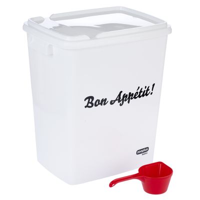 zooplus Basics pojemnik na karmę