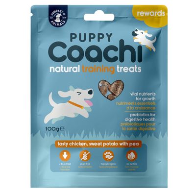 Coachi Puppy Trainingssnack