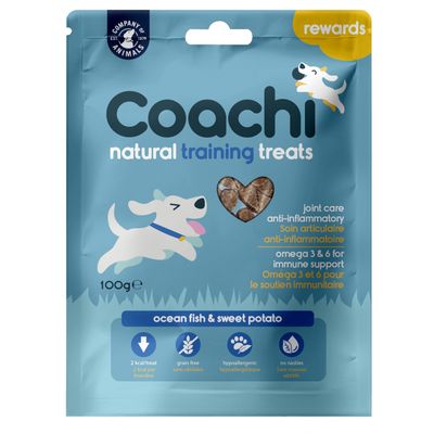 Coachi Trainingssnack