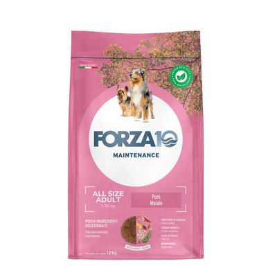 Forza 10 All Breeds Maintenance, wieprzowina