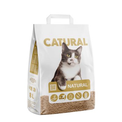 Catural Natural żwirek dla kota