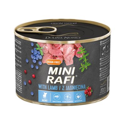 Rafi Mini, 12 x 185 g