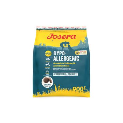 Josera Hypoallergenic z owadami