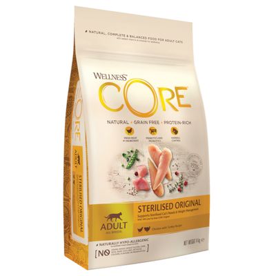 Wellness Core Cat Adult Sterilised Original