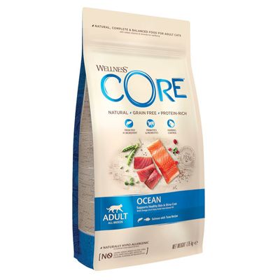 Wellness Core Cat Adult Ocean