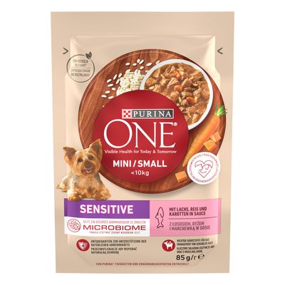 Purina ONE Mini Sensitive