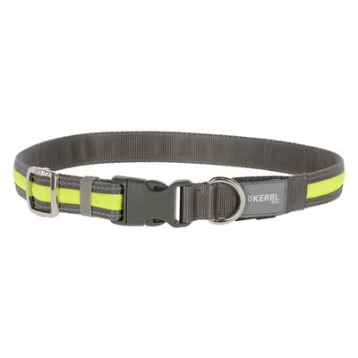 Kerbl Pet Light & Reflex podświetlana obroża