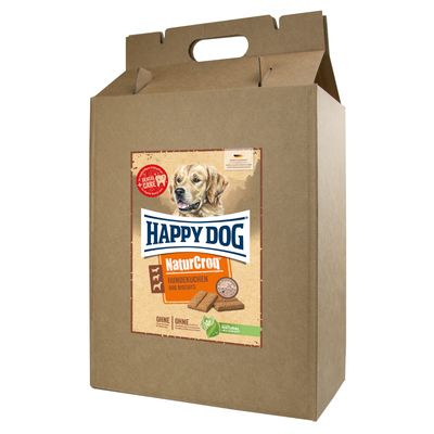 Happy Dog NaturCroq ciasteczka dla psów