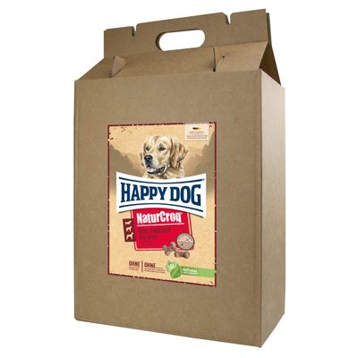 Happy Dog NaturCroq Mini Bone, kurczak